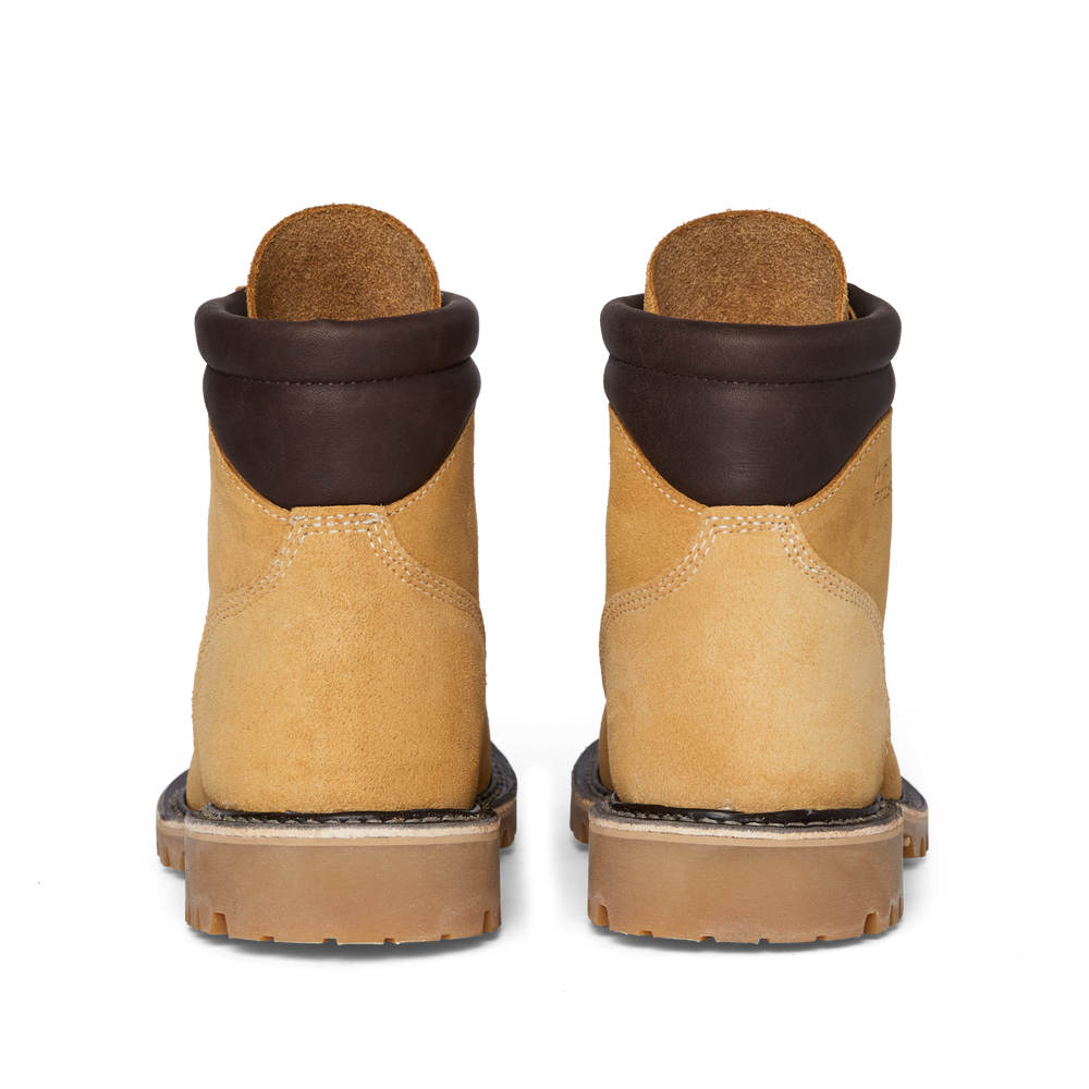 Alternate view of the Filson White's Shop Boot - Tan
