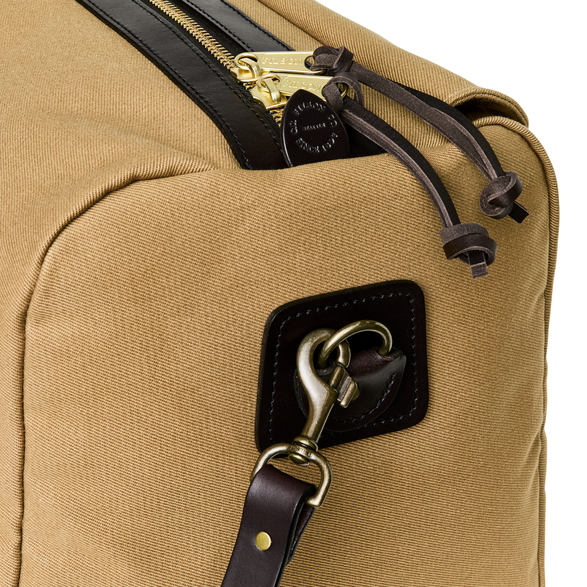 Large Rugged Twill Duffle Bag | Filson Large Rugged Twill Duffle Bag | Filson