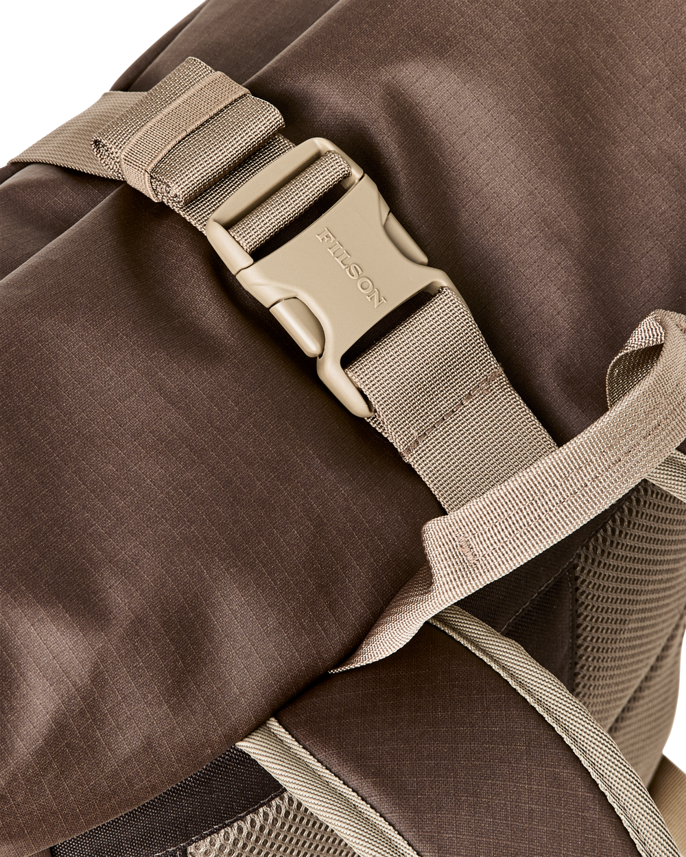 All-weather Backpack - Muskrat Brown Covert
