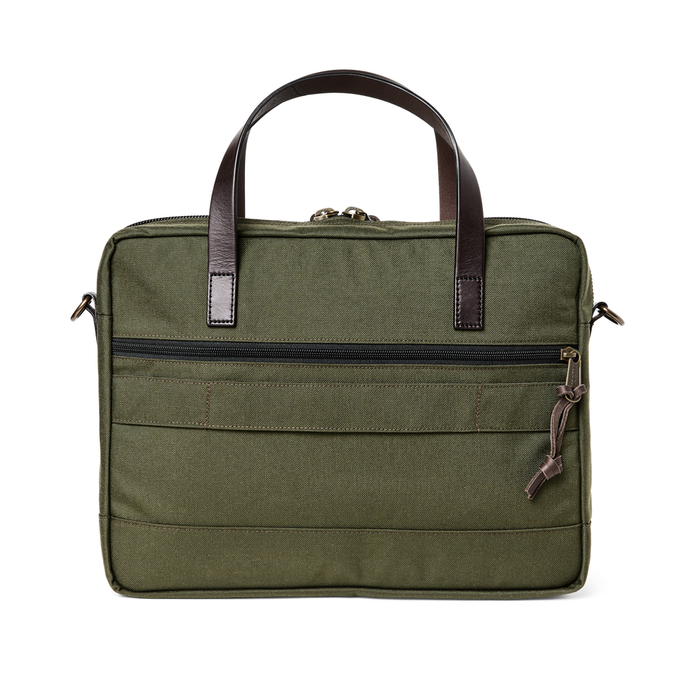 Dryden Briefcase - Otter Green | Filson
