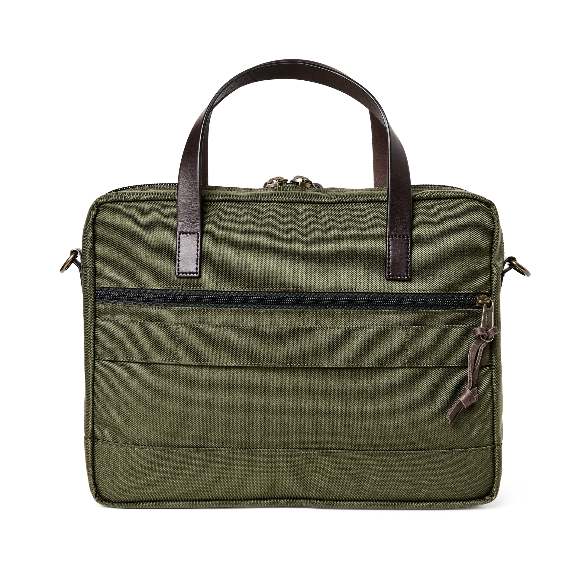 Dryden Briefcase - Otter Green | Filson Dryden Briefcase - Otter Green | Filson