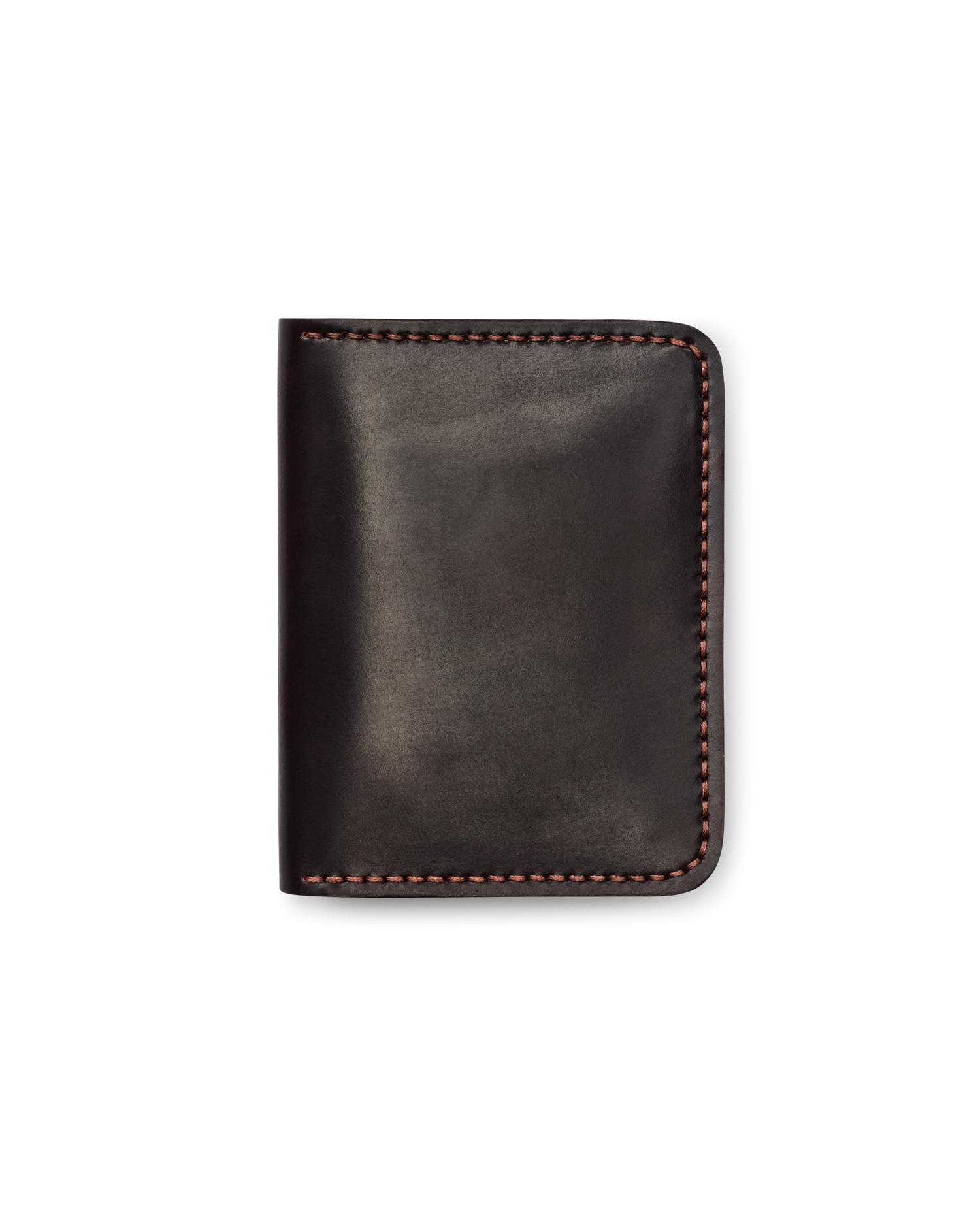 Workshop Cordovan Bi-fold Wallet -