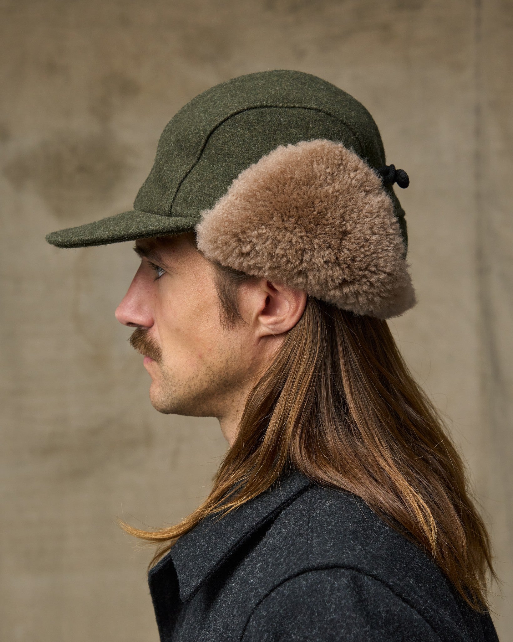 FILSON　ダブルマッキノーウールキャップ Double Mackinaw Wool Cap | Filson