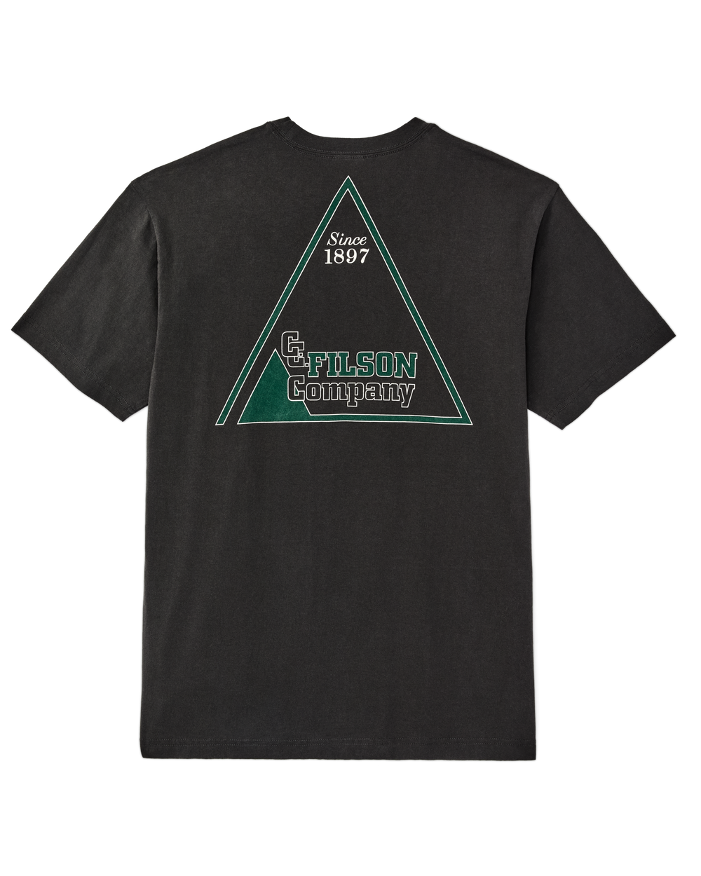 Chris Stapleton Signature T-Shirt - Faded Black