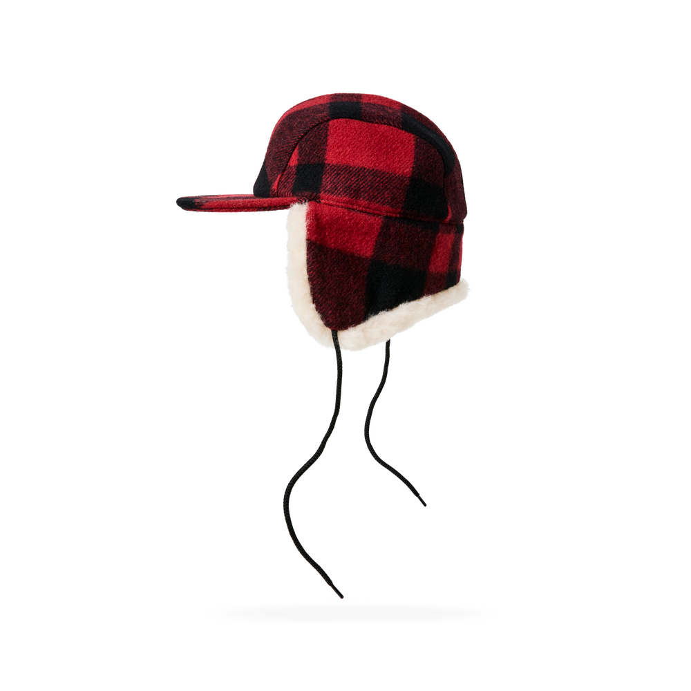 Double Mackinaw Wool Cap | Filson