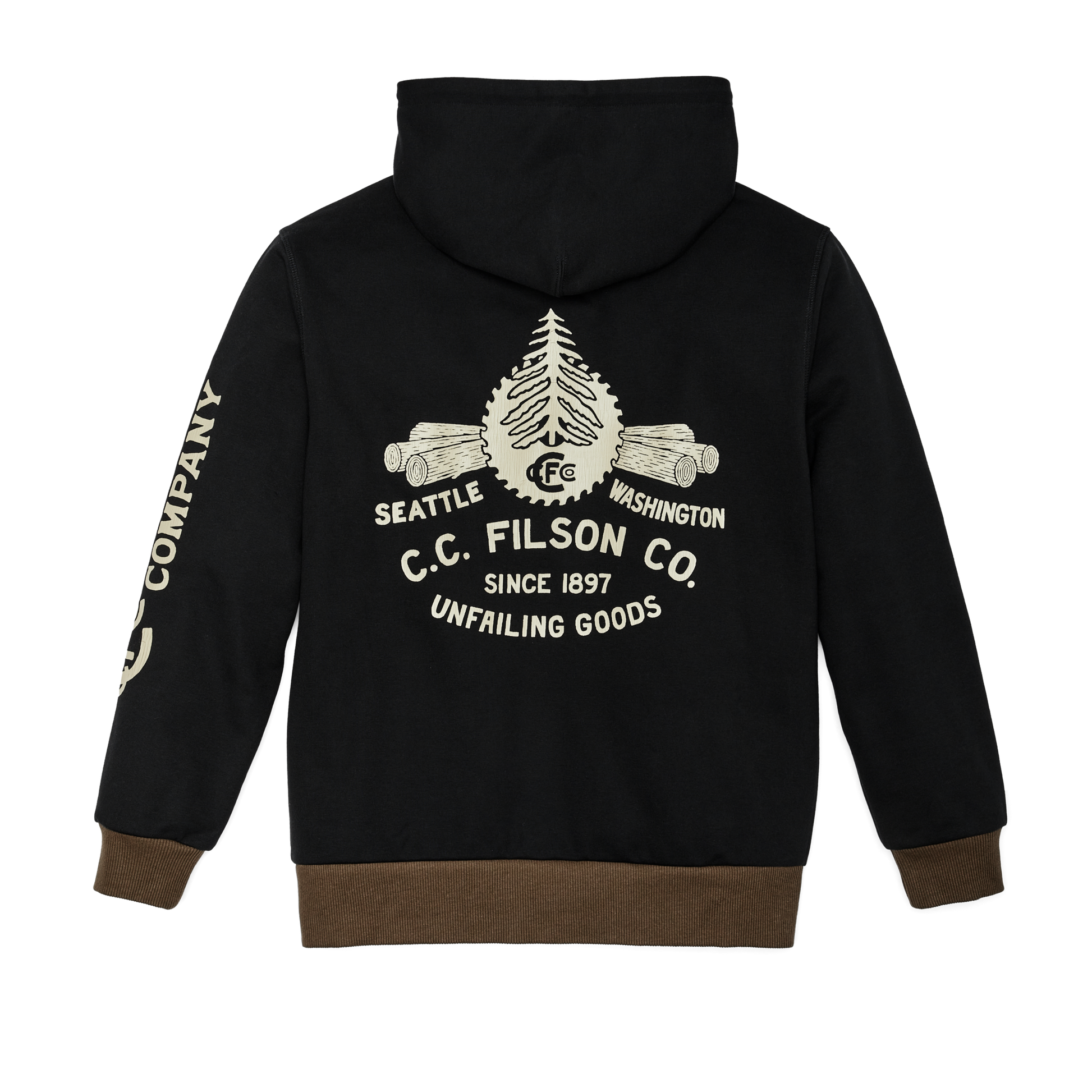 Prospector Graphic Hoodie | Filson Prospector Graphic Hoodie | Filson