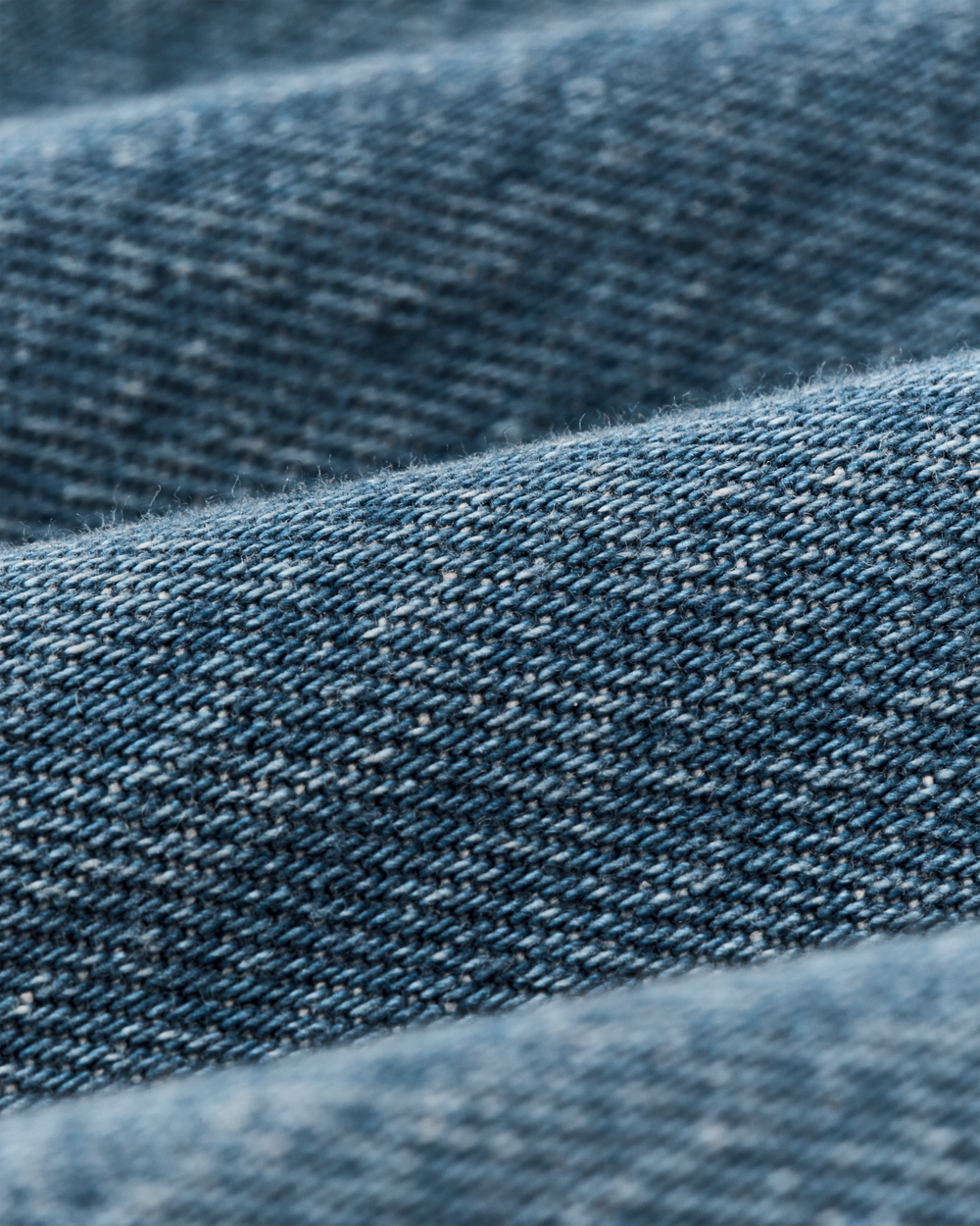 Alternate view of the Filson 14-oz. Double-Front Jeans - Vintage Indigo