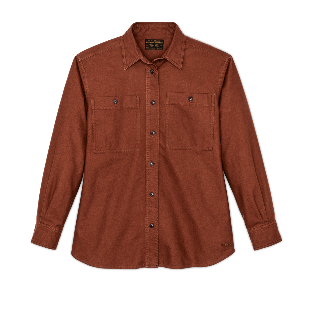 Women's Field Chamois Shirt | Filson