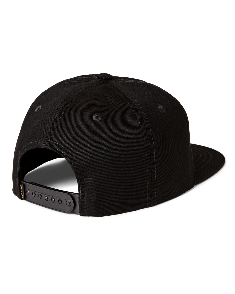 Alternate view of the Filson Bear Trucker Cap - Black