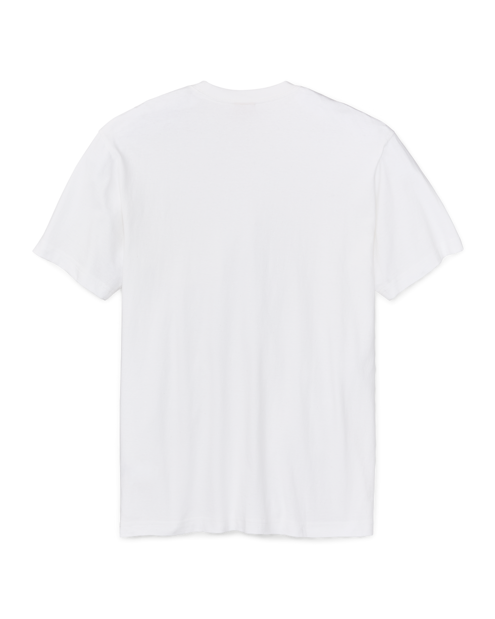 Alternate view of the Filson Outfitter Pocket T-shirt - Bright White