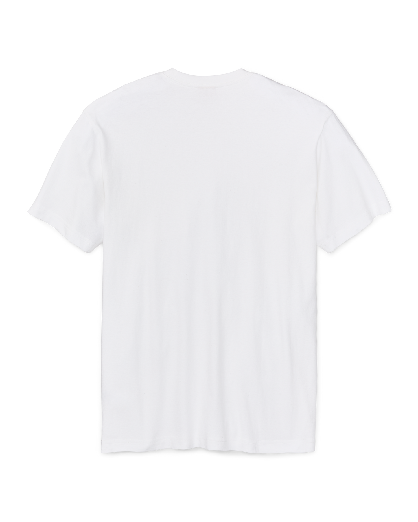Alternate view of the Filson Outfitter Pocket T-shirt - Bright White