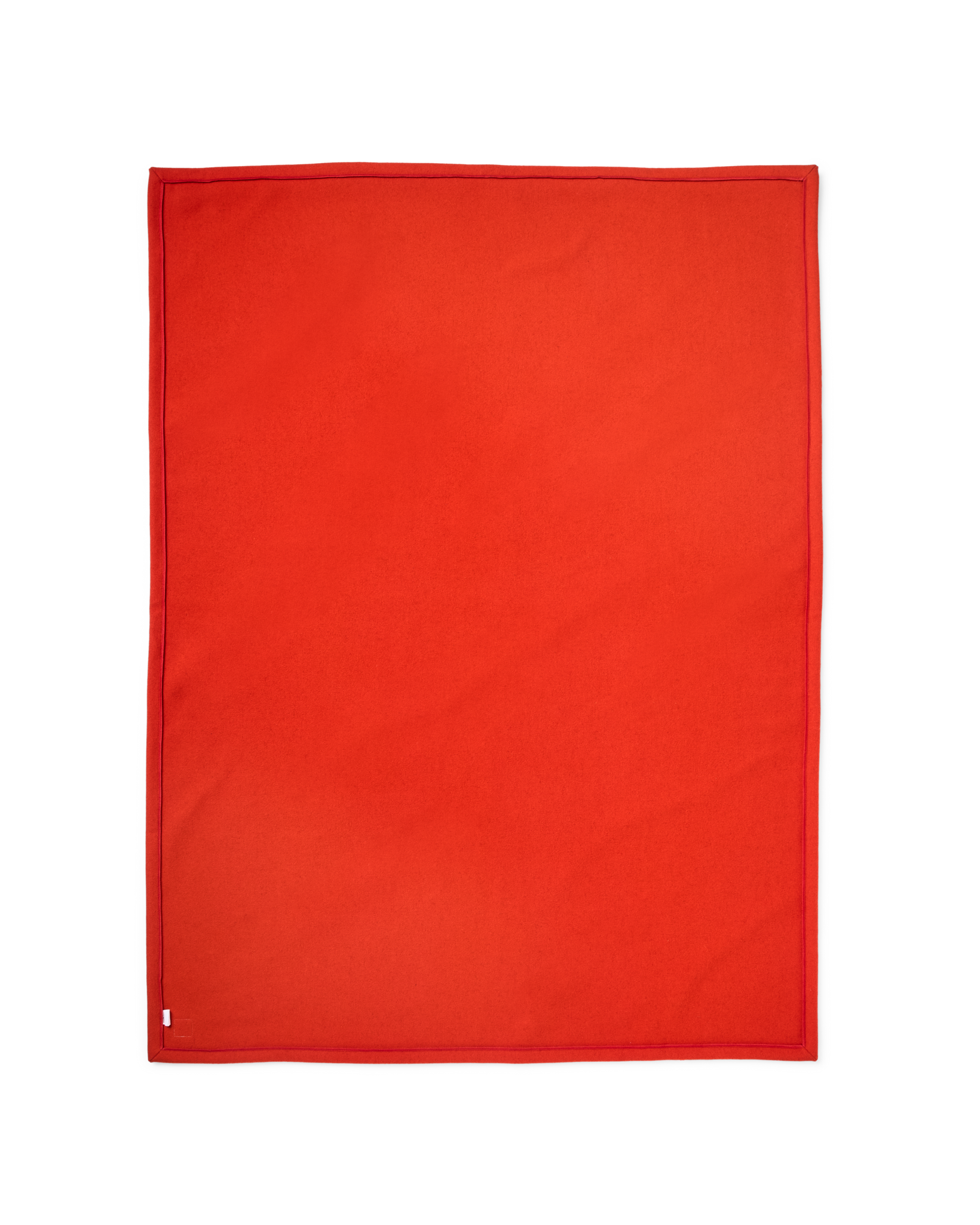 Mackinaw Wool Surplus Blanket - Flame