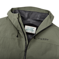 Swiftwater Rain Jacket - Service Green