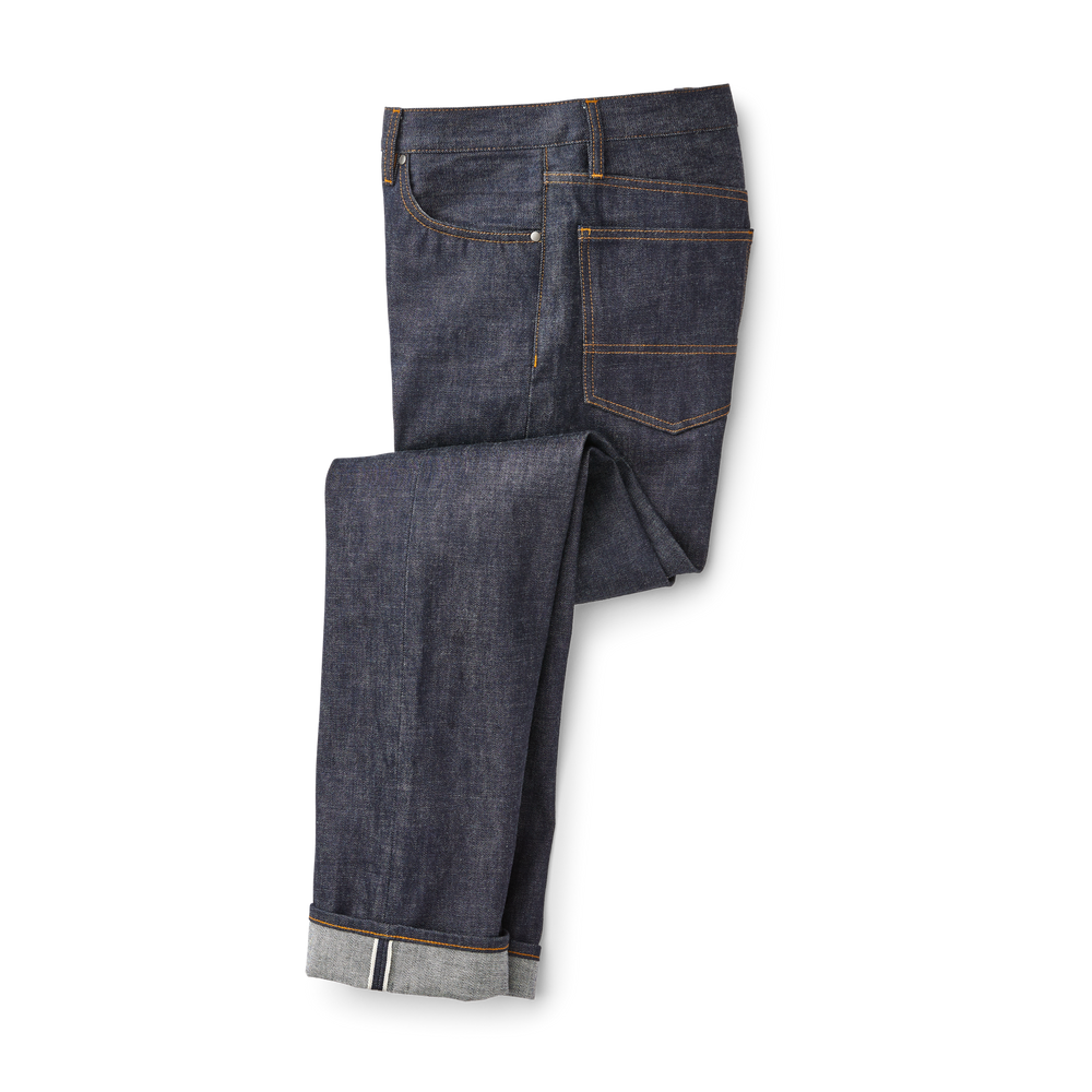 Alternate view of the Filson Rail-splitter Selvedge Jeans - Raw Indigo