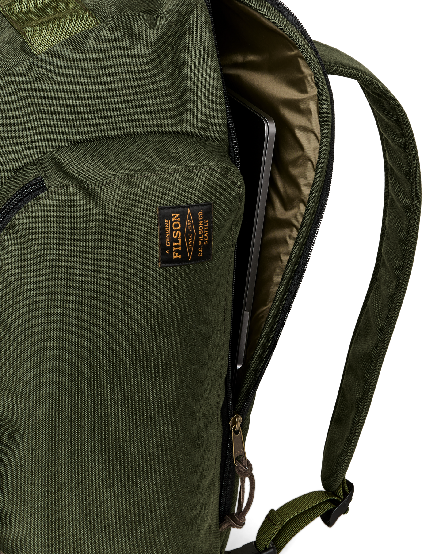 Dryden Duffle Pack - Otter Green