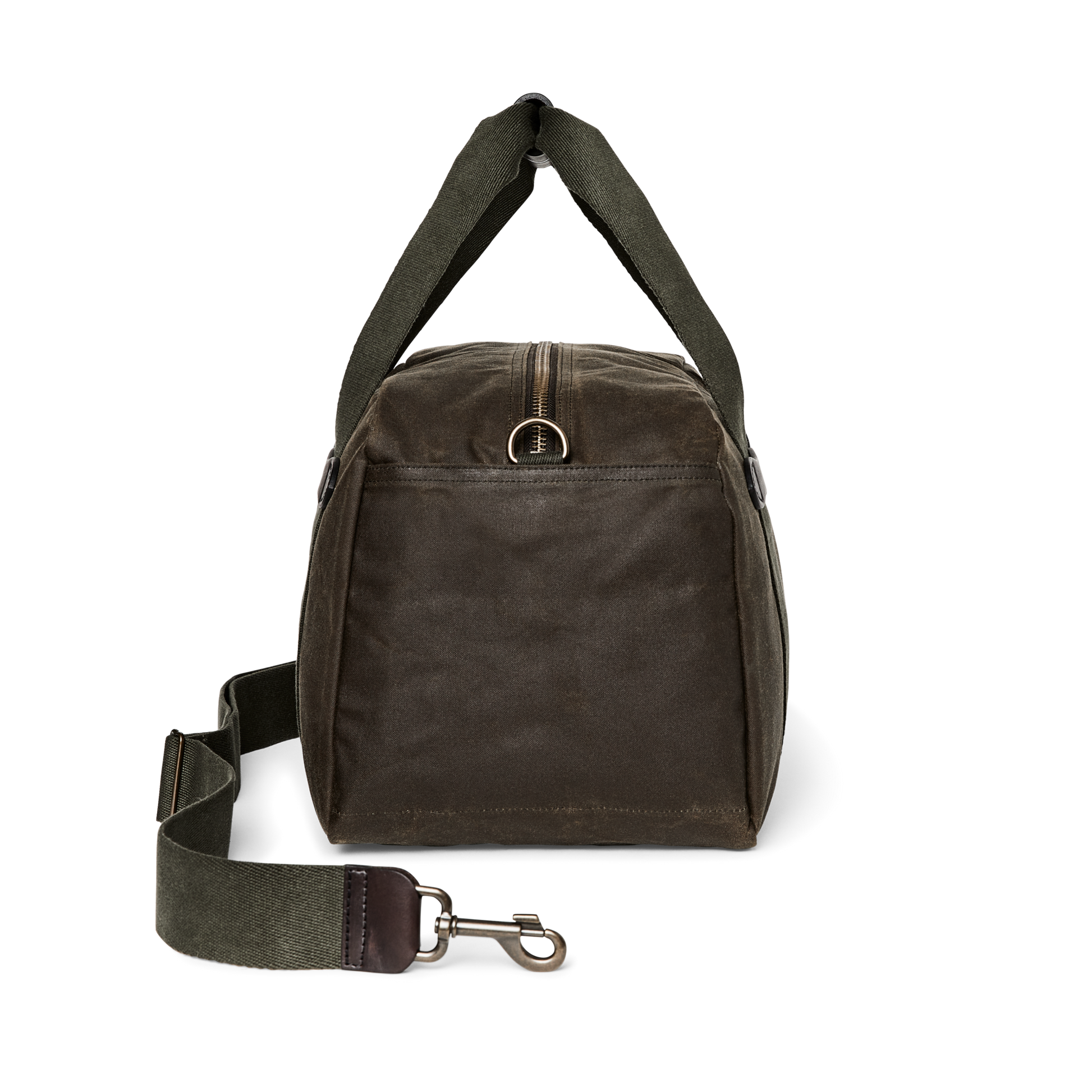 Small Tin Cloth Duffle Bag | Filson