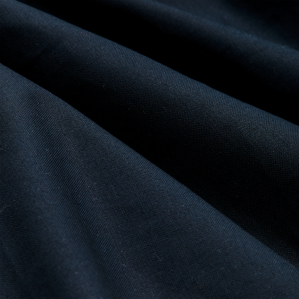 Alternate view of the Filson Dry Tin Cloth Jac-shirt - Navy