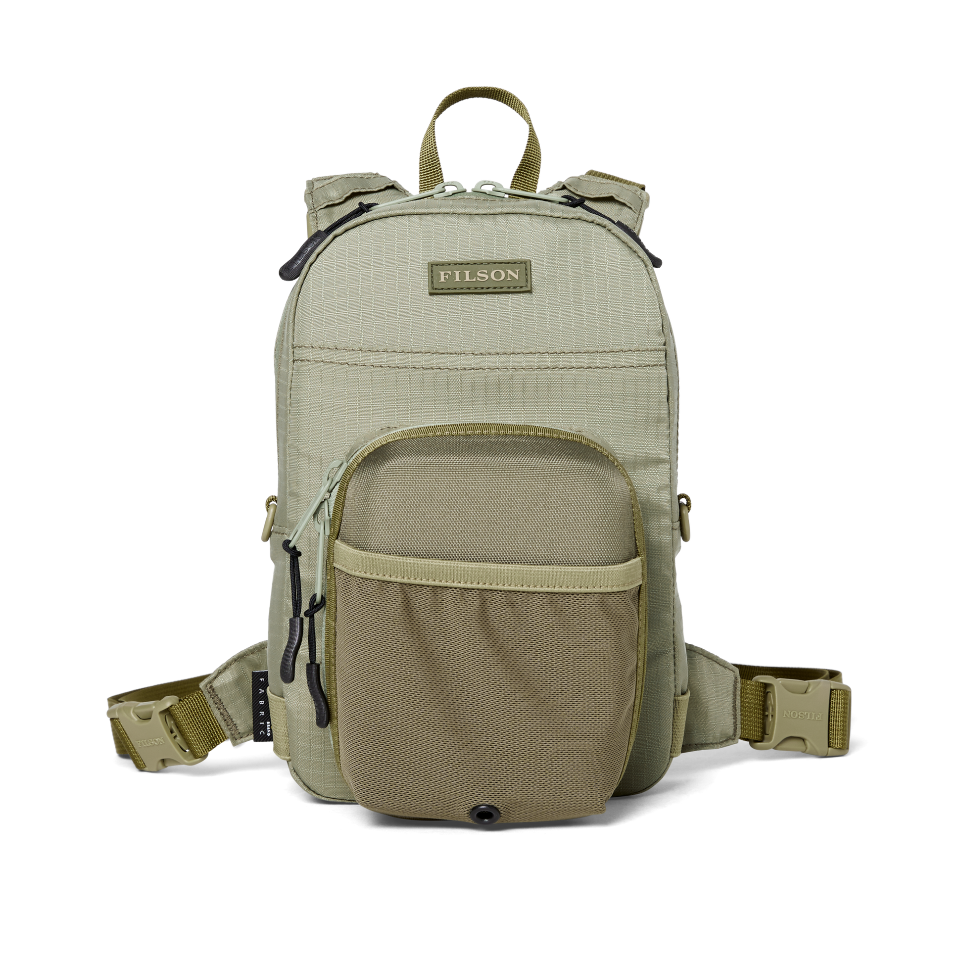 ルアー・フライ Filson FlyFishingTackleChestPack Vintage Fishing Chest Pack | Filson