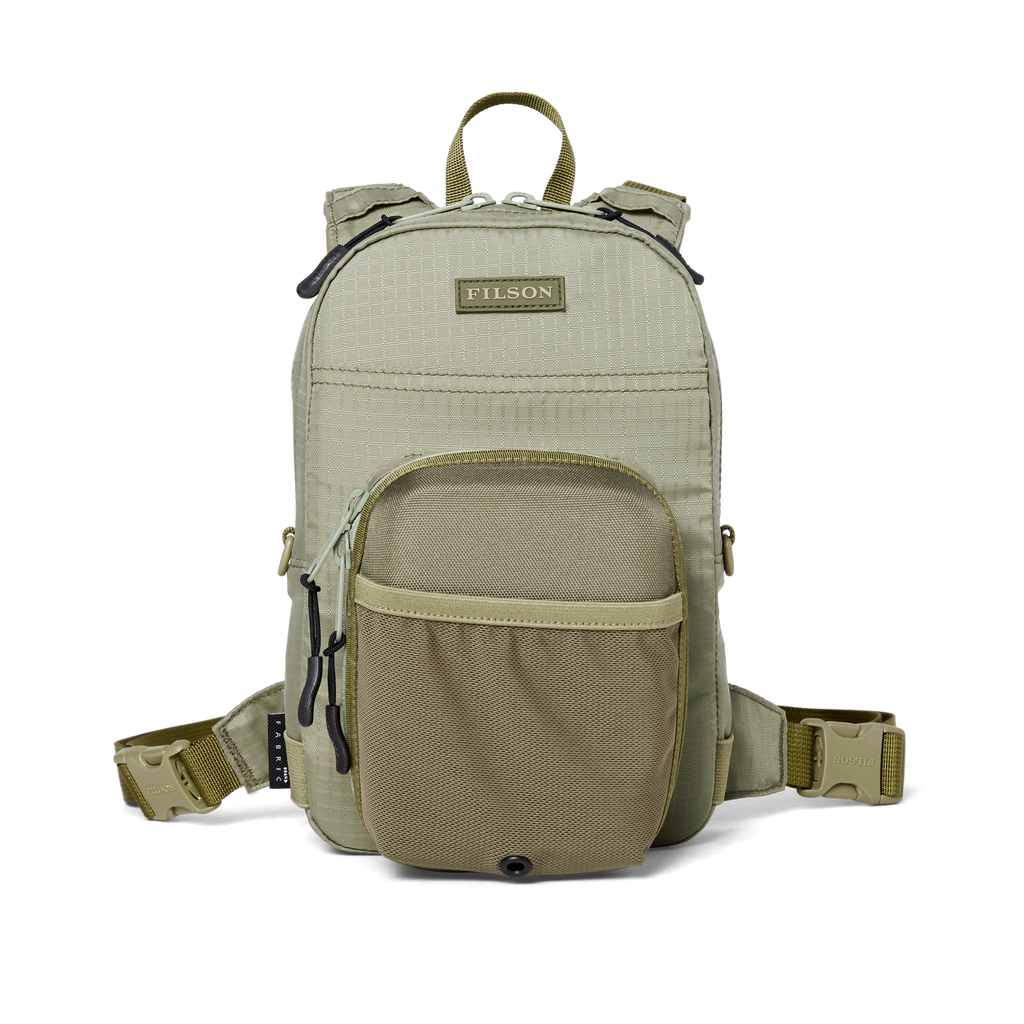 ルアー・フライ Filson FlyFishingTackleChestPack Vintage Fishing Chest Pack | Filson