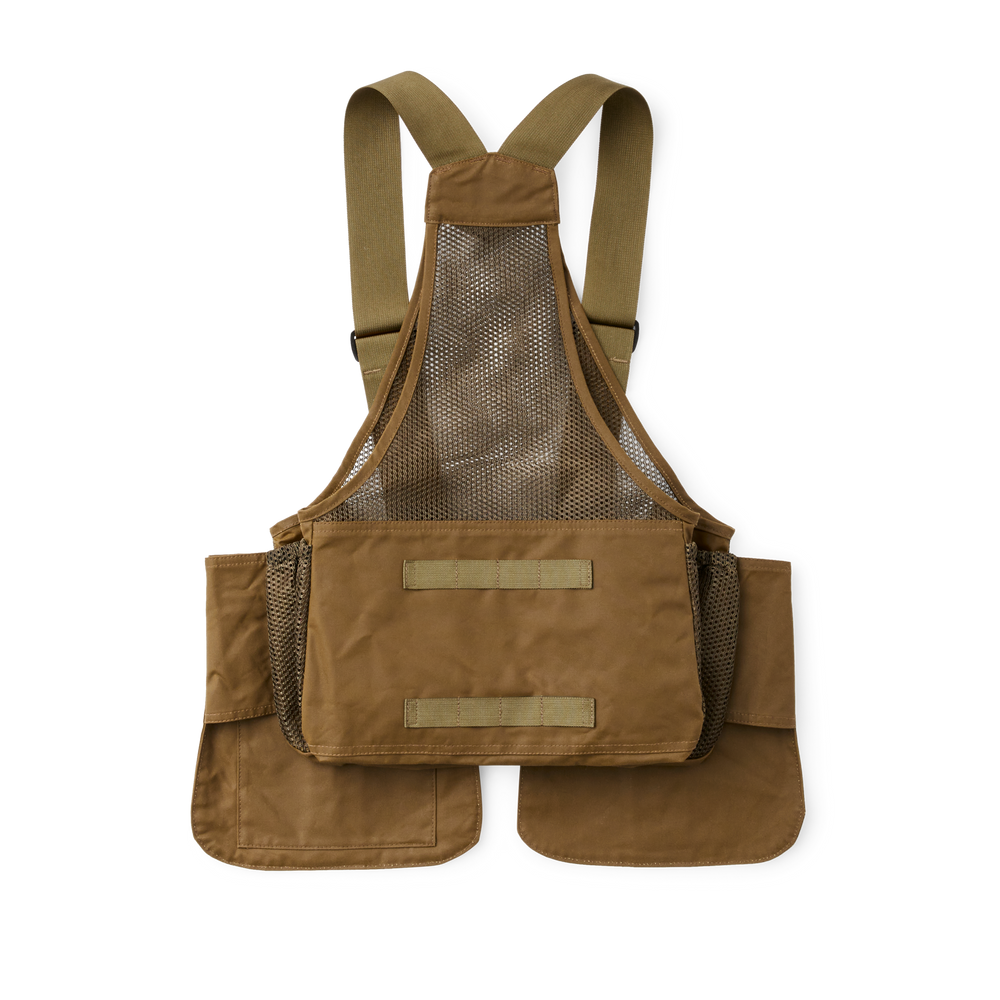 Alternate view of the Filson Mesh Game Bag - Dark Tan