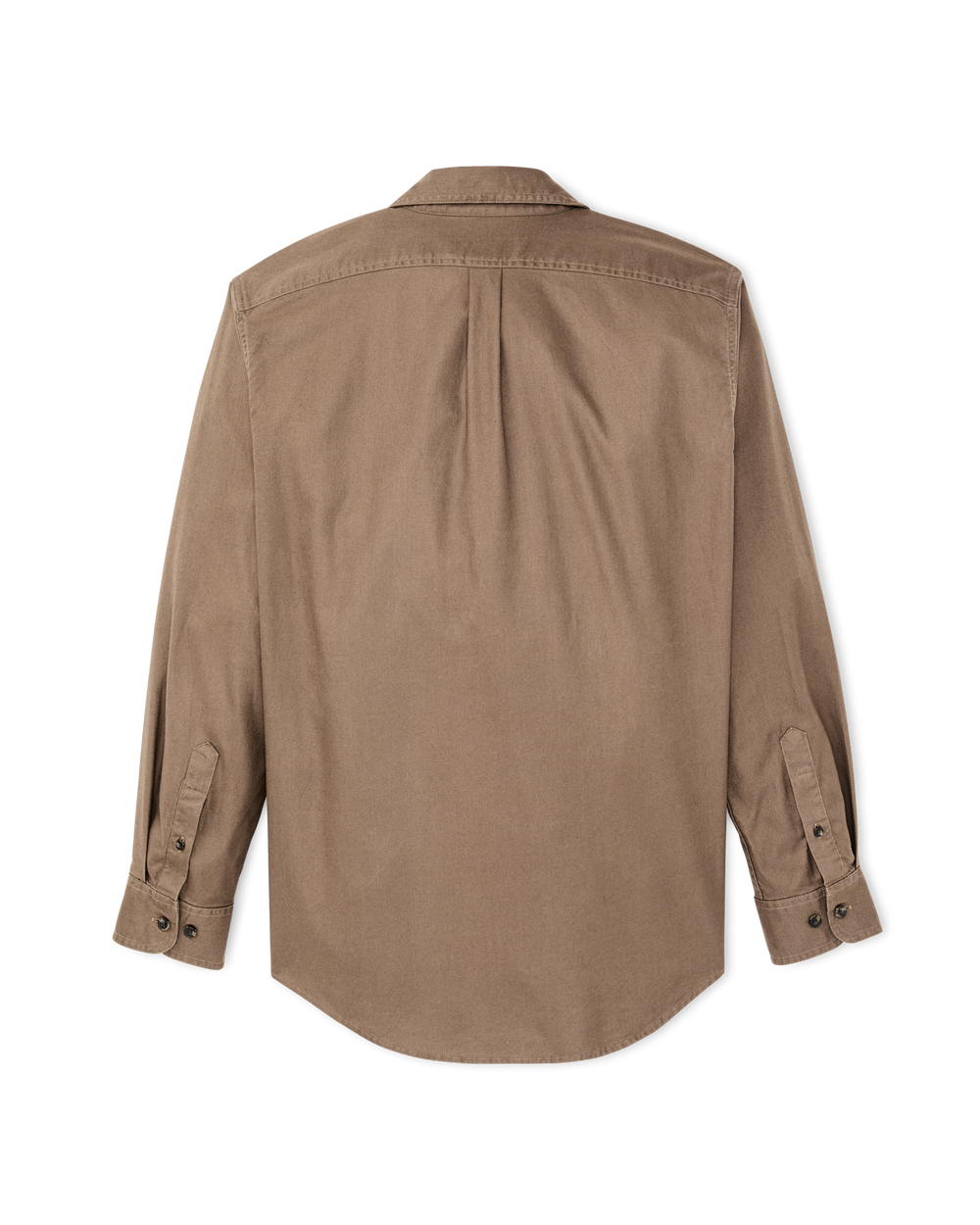 Lightweight Alaskan Guide Shirt - Teak