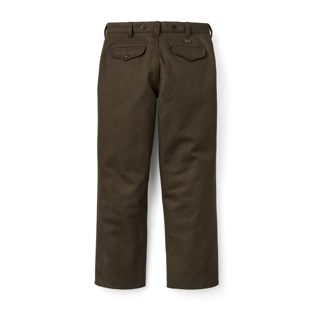 Alternate view of the Filson Rugged Twill Utility Pants - Root