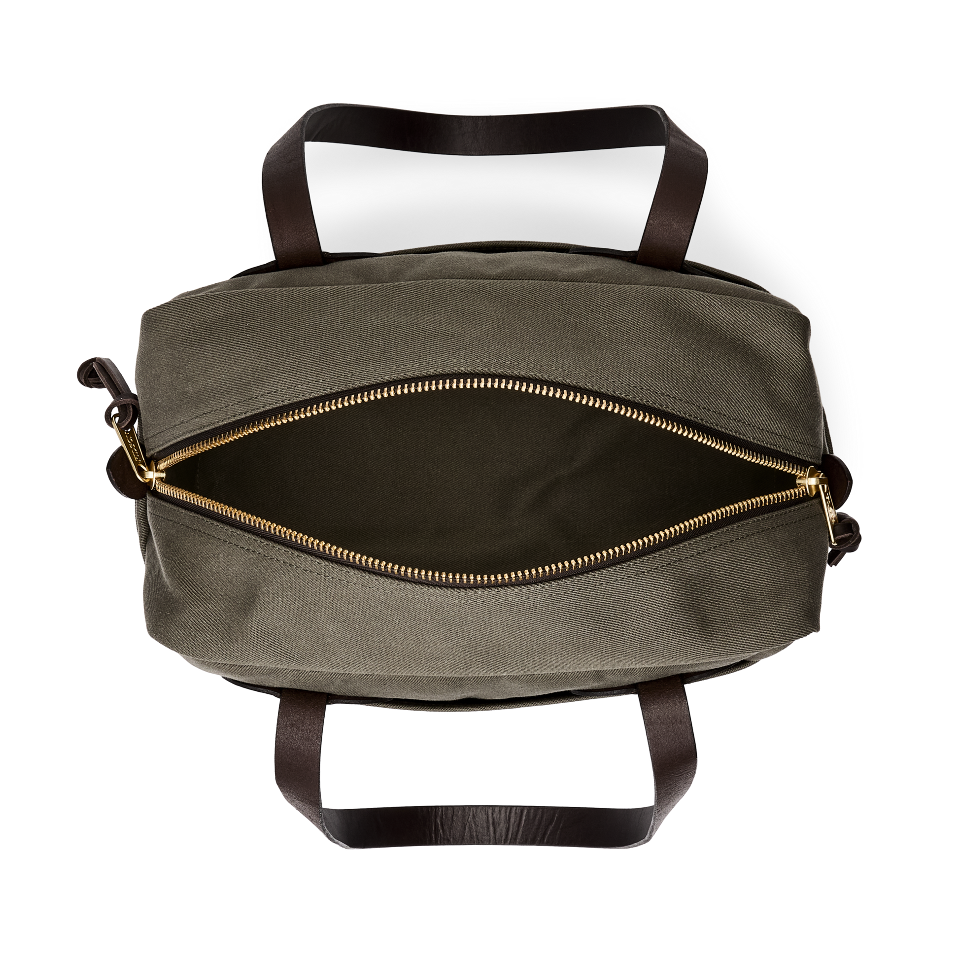 Rugged Twill Zippered Tote Bag | Filson