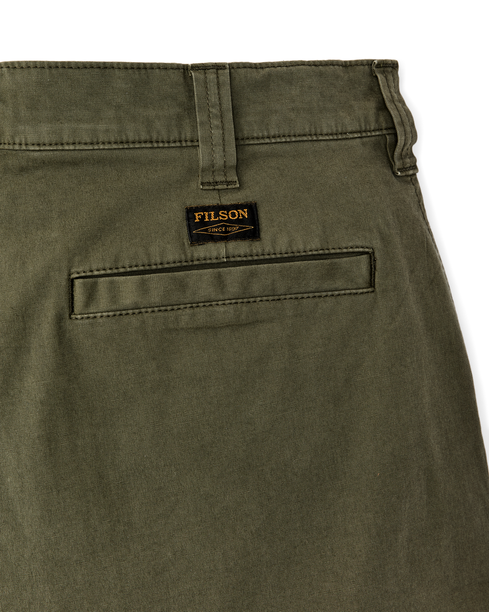 Granite Mountain 9" Shorts - Burnt Olive
