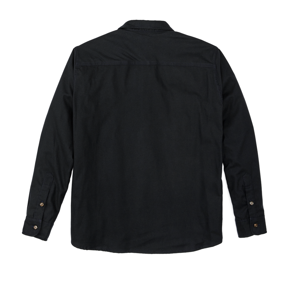 Alternate view of the Filson Filson X Freeman Weathervane Shirt - Navy