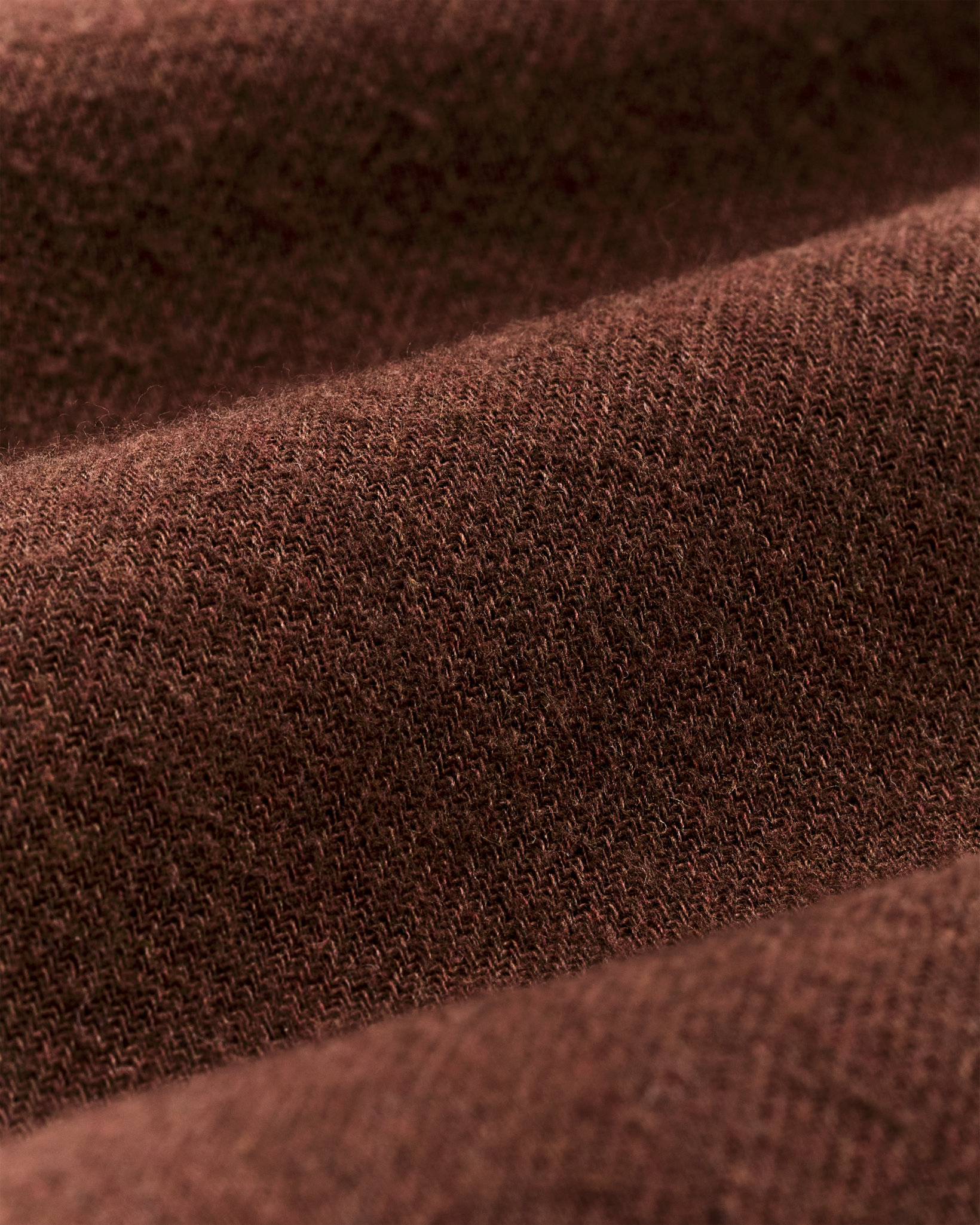 The Women's Rangeland Flannel Shirt - Chestnut Heather