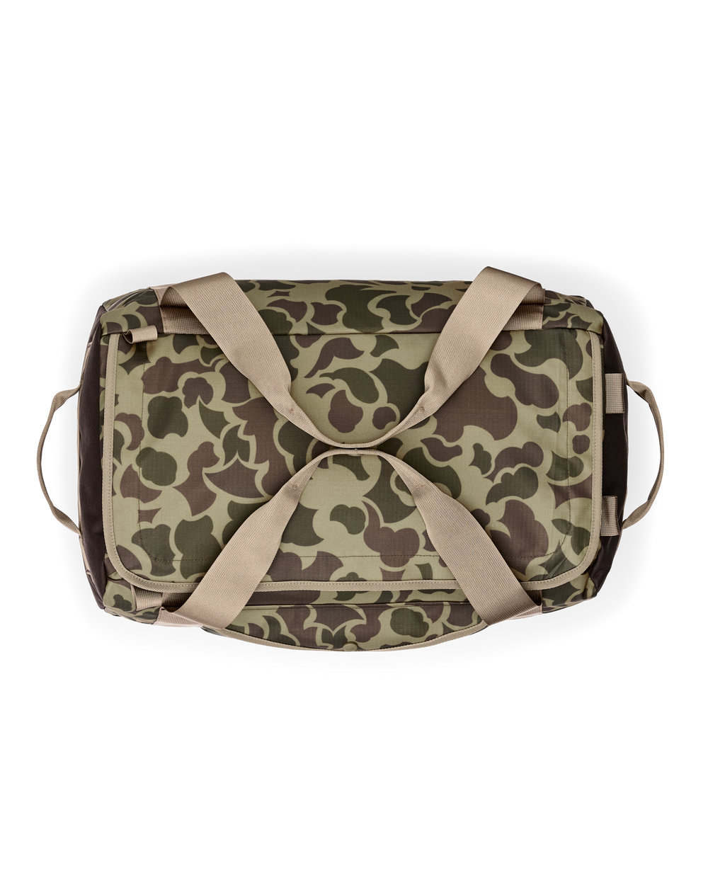 All-Weather 50L Duffle Bag - Tundra Shrub Camo
