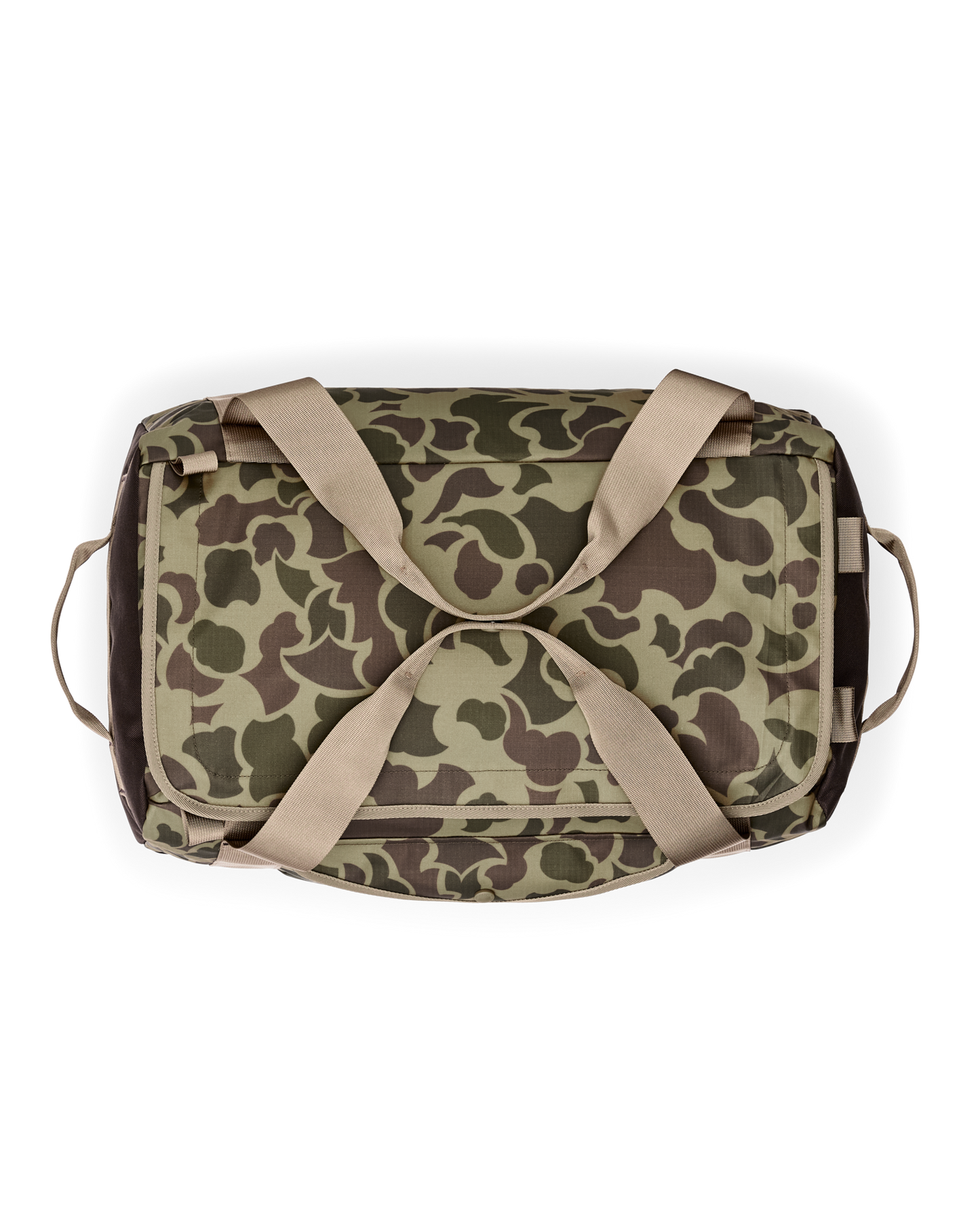 All-weather 50l Duffle - Tundra Shrub Camo