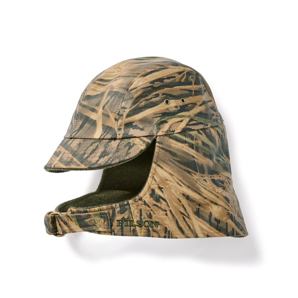 Tin Cloth Wildfowl Hat - Mossy Oak Shadow Grass