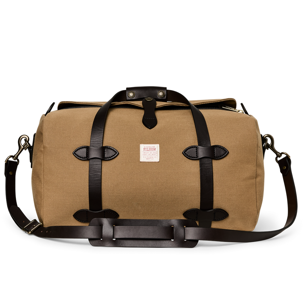Small Rugged Twill Duffle Bag | Filson