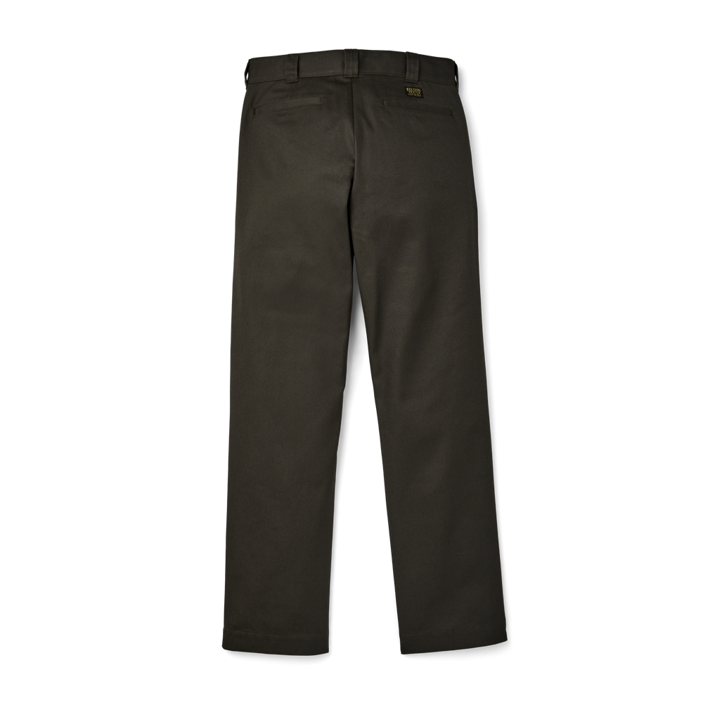 Alternate view of the Filson Anchorage Work Pants - Charcoal