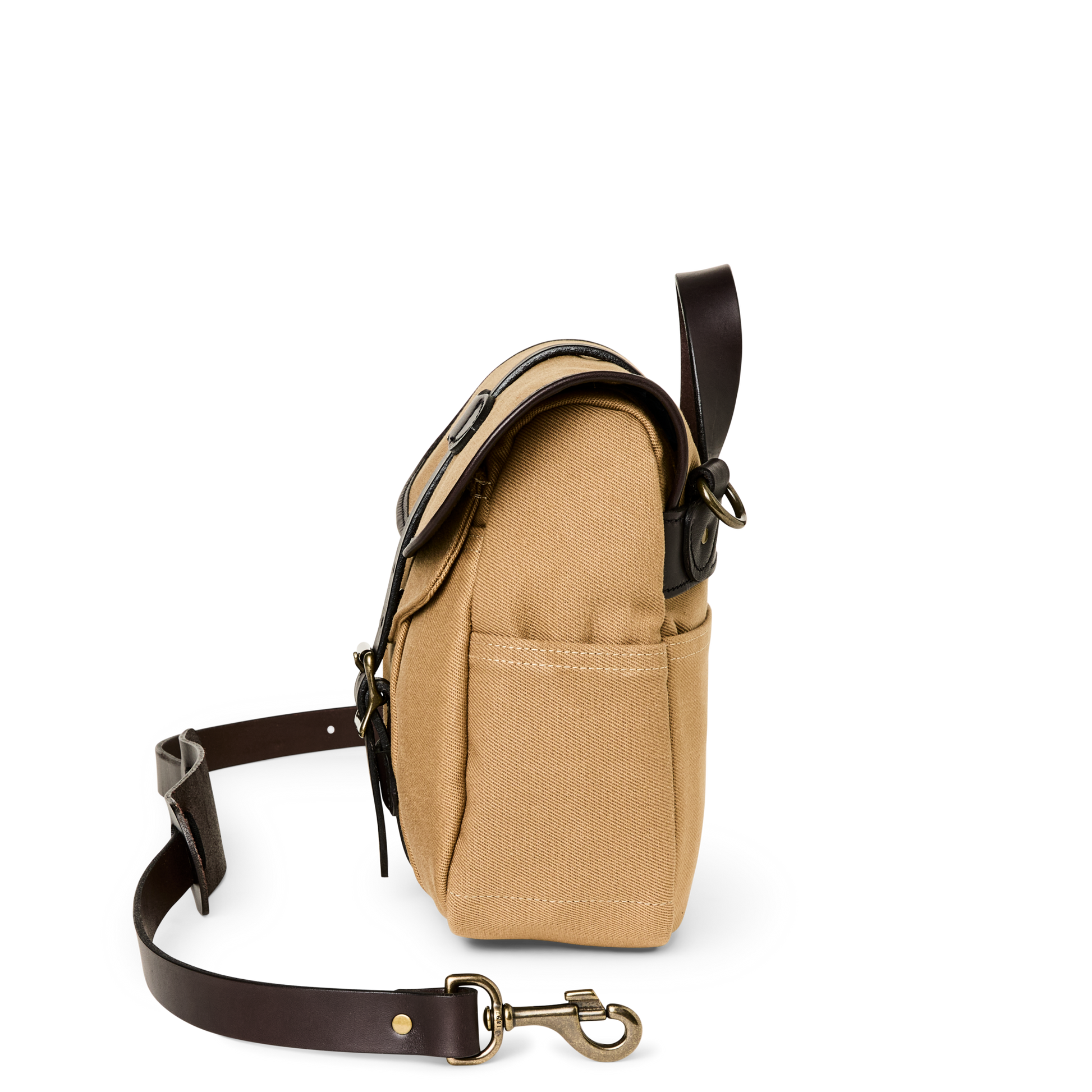 Small Rugged Twill Field Bag | Filson Small Rugged Twill Field Bag | Filson