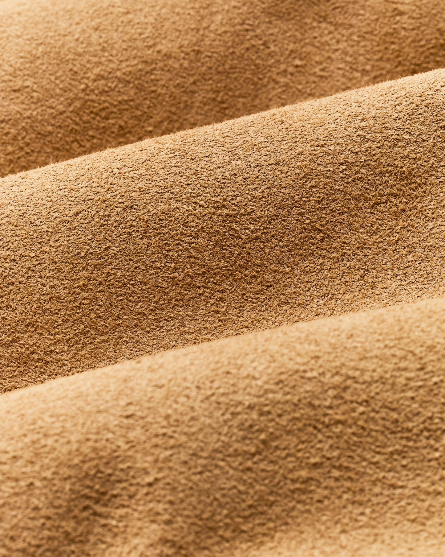 Women's Suede Leather Cruiser - Tan