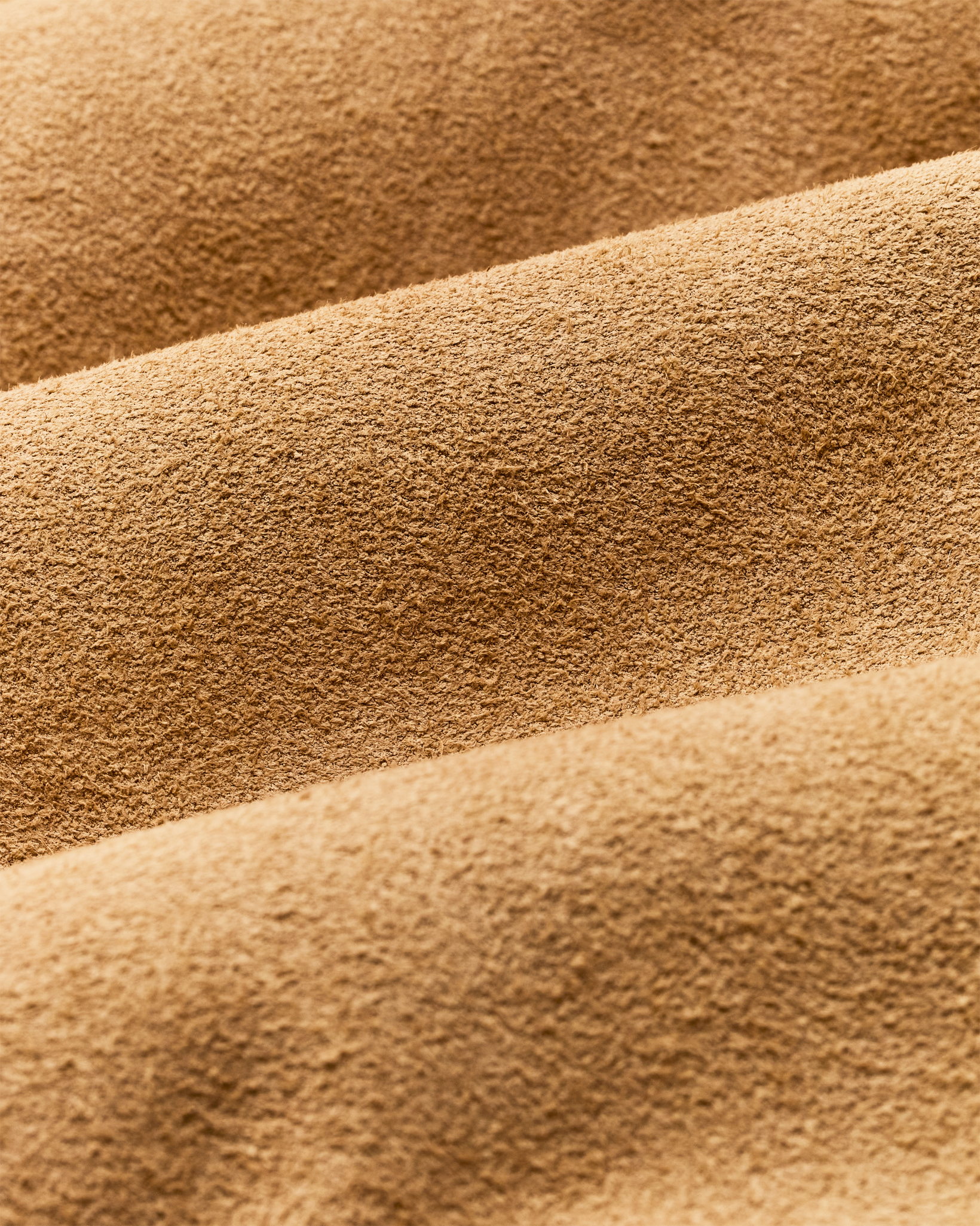 Women's Suede Leather Cruiser - Tan