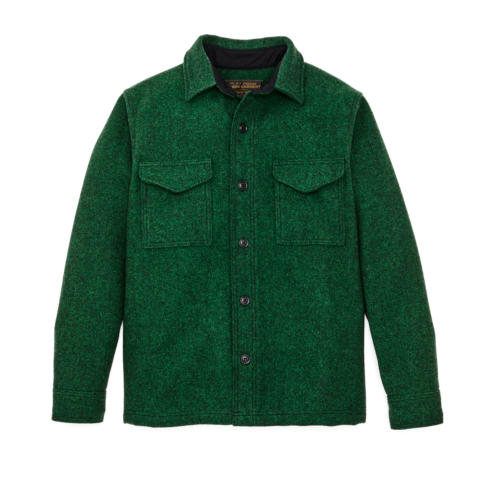 Mackinaw Wool Jac-shirt | Filson Mackinaw Wool Jac-shirt | Filson