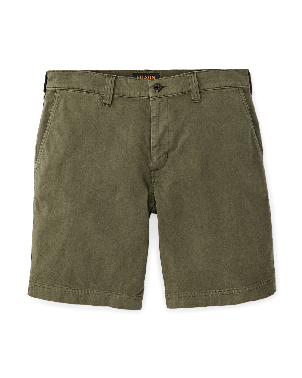 Granite Mountain 9" Shorts - Burnt Olive