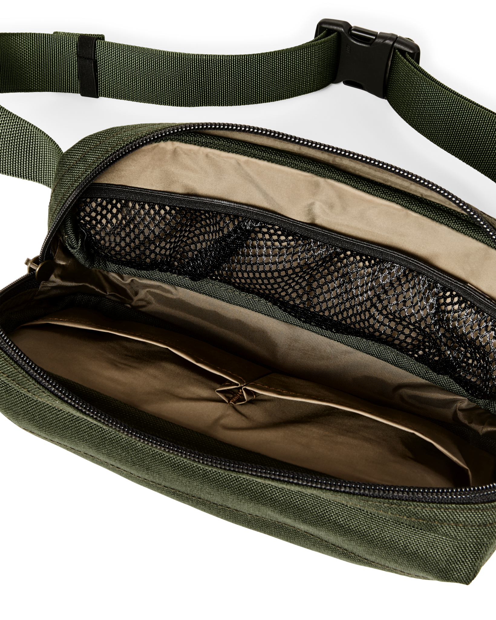 Dryden Crossbody Bag - Otter Green | Filson
