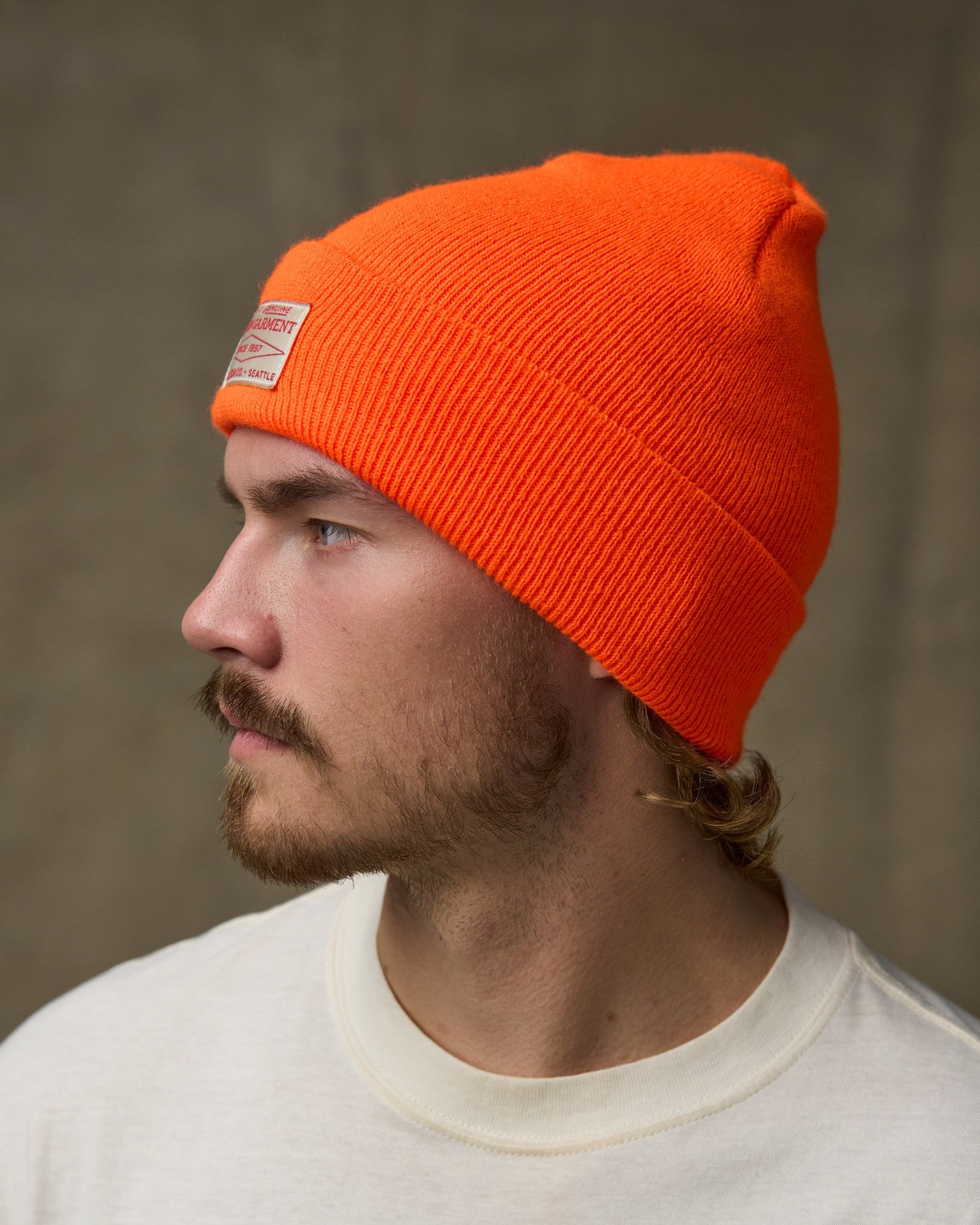 Ballard Watch Cap - Blaze