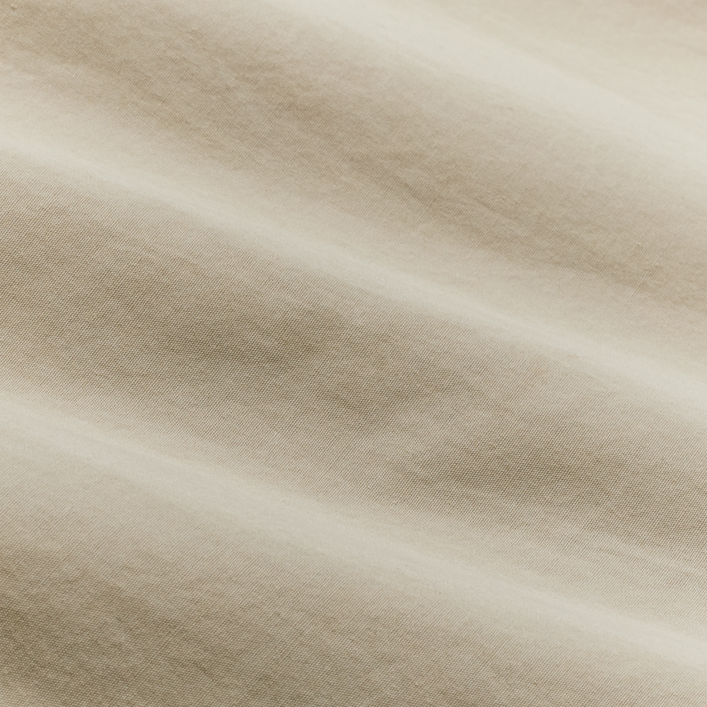 Alternate view of the Filson Filson's Washed Short Sleeve Feather Cloth Shirt - River Rock
