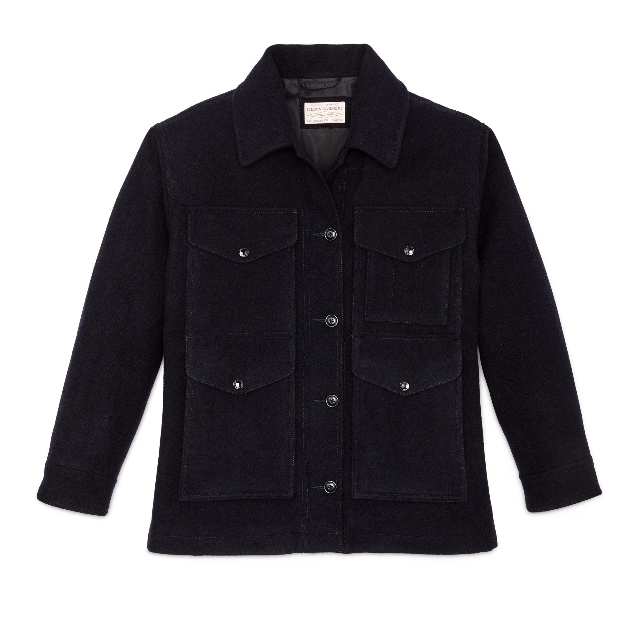 ジャケット・アウター FILSON ITALY MACKINAW WOOL BOMBER JACKET original-4_a2aa0a07-1d16-489f-