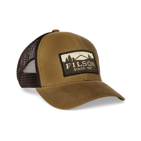 【新品】FILSON (フィルソン) Logger Mesh Cap Logger Mesh Cap | Filson