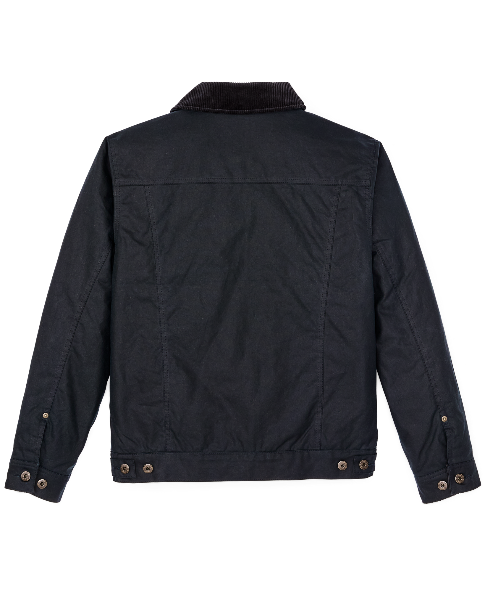 Insulated Short Cruiser Jacket - Harbor Blue | Filson Insulated Short Cruiser Jacket - Harbor Blue | Filson