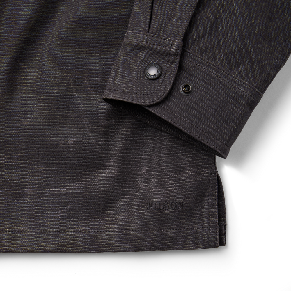 Alternate view of the Filson Keller Twill Double Front Pant - Cinder