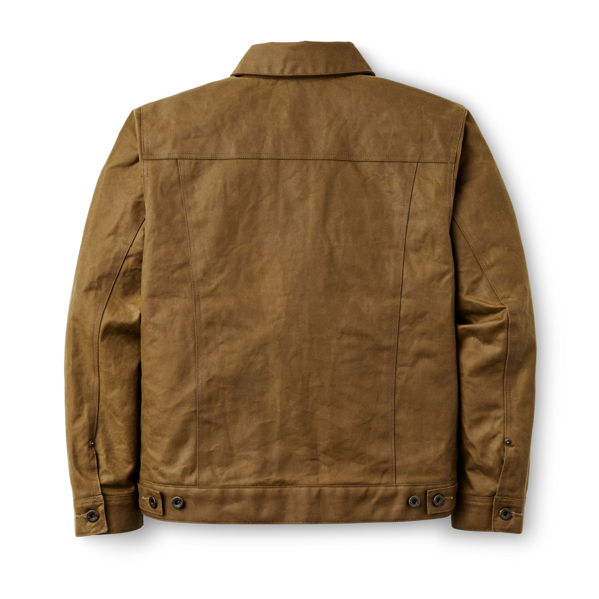 Tin Cloth Short Lined Cruiser Jacket | Filson Tin Cloth Short Lined Cruiser Jacket | Filson