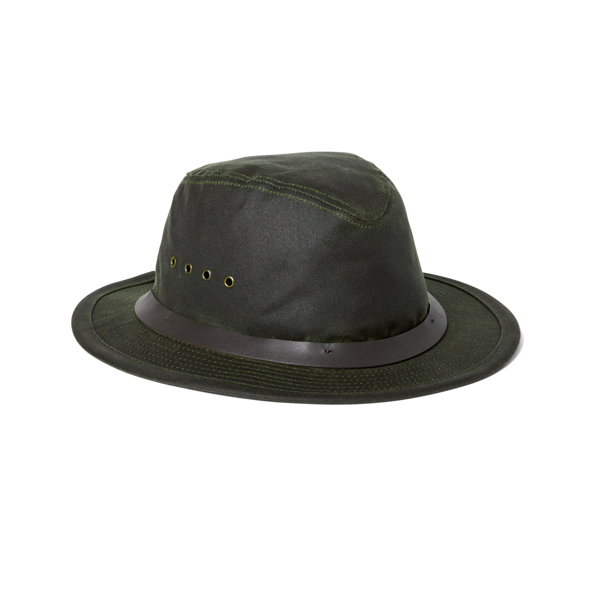 Waxed Canvas Packer Hat | Filson Waxed Canvas Packer Hat | Filson