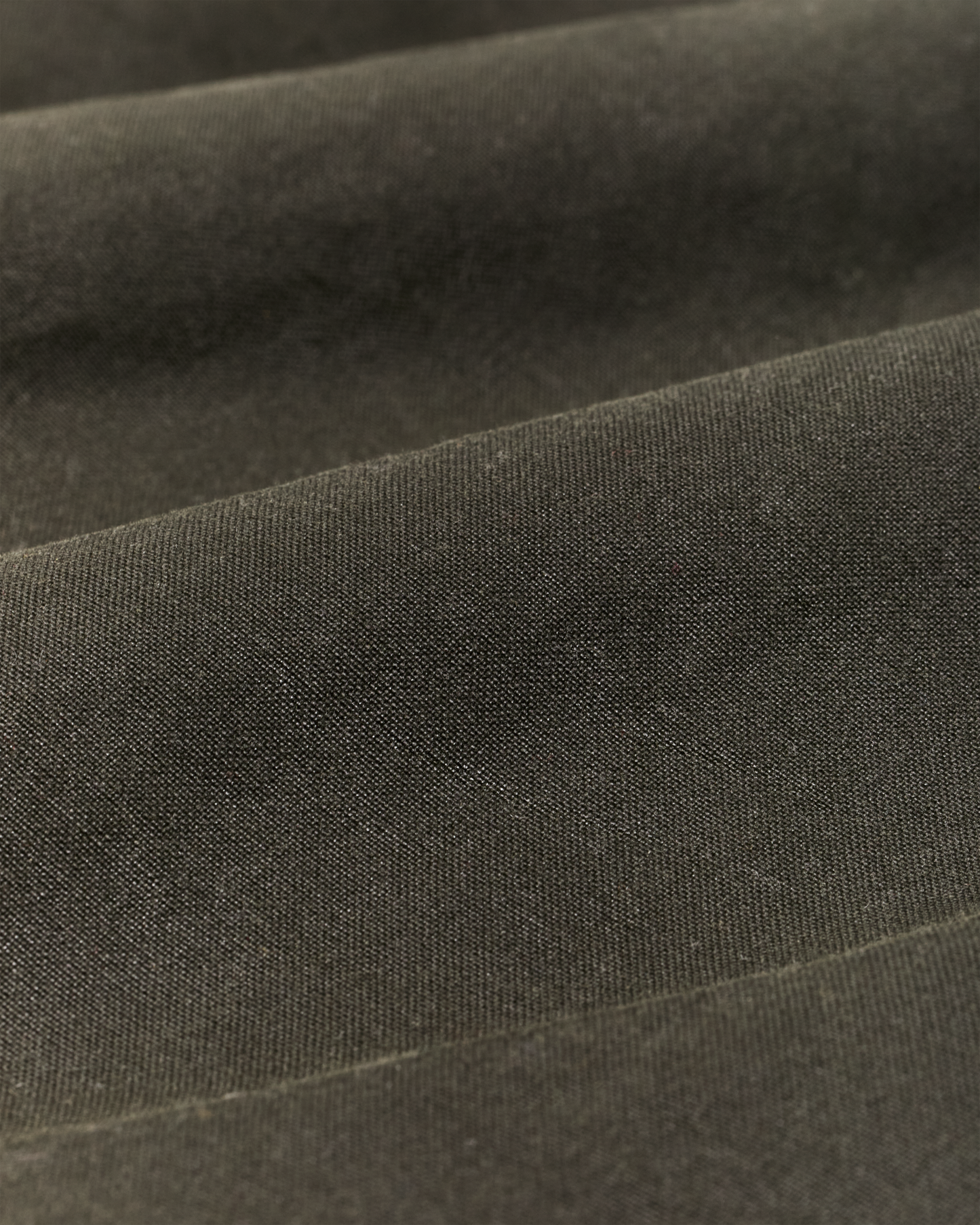 Alternate view of the Filson Tin Cloth Primaloft Vest - Otter Green